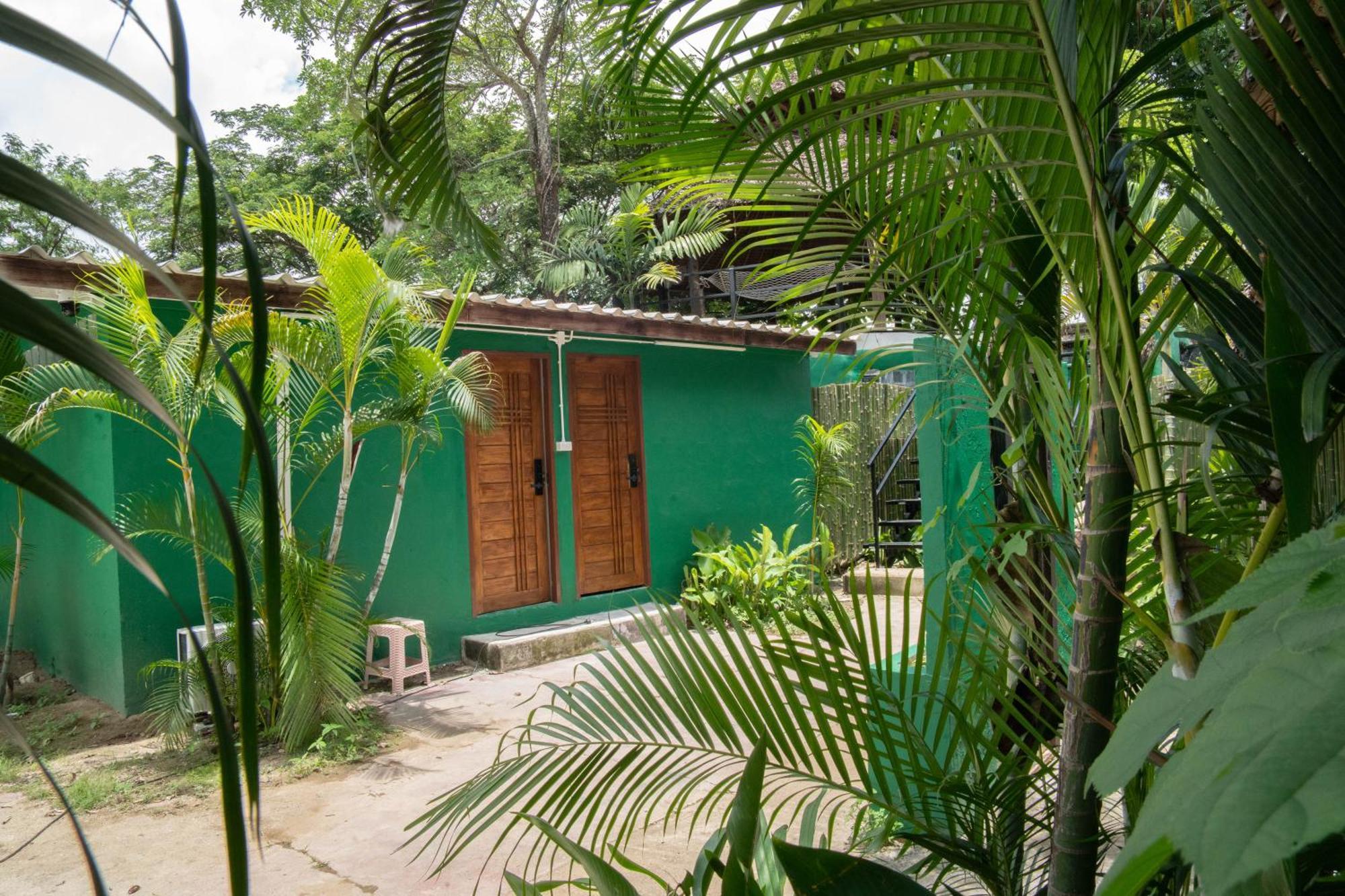 Misfits Hostel Pai Exterior foto