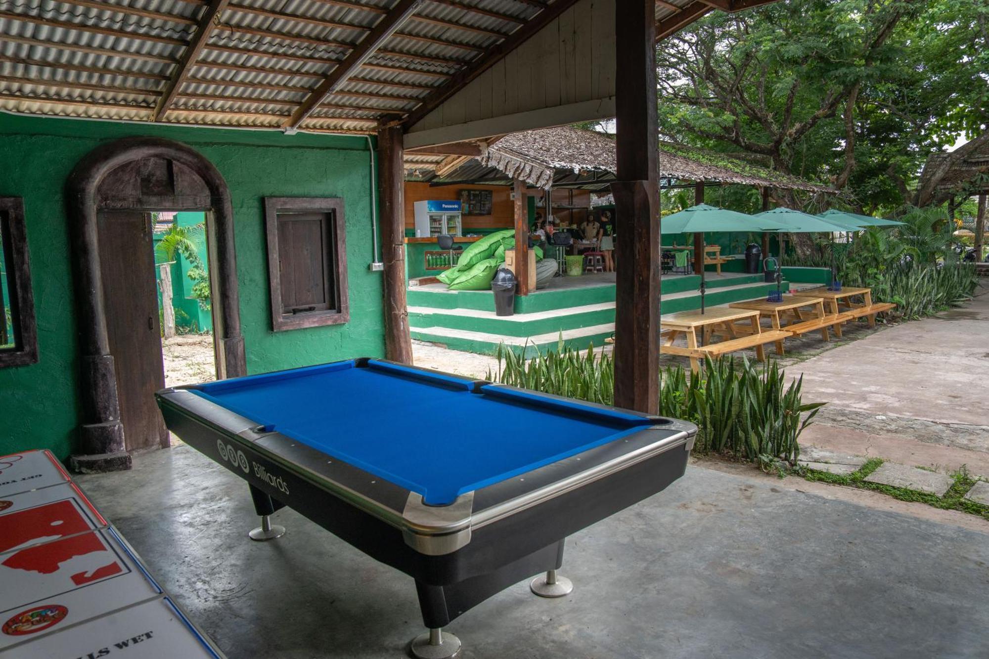 Misfits Hostel Pai Exterior foto