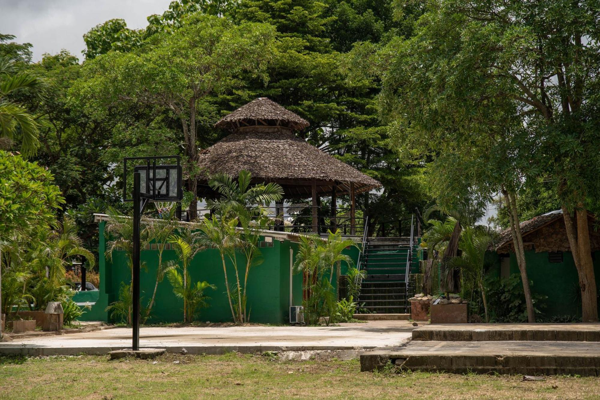 Misfits Hostel Pai Exterior foto